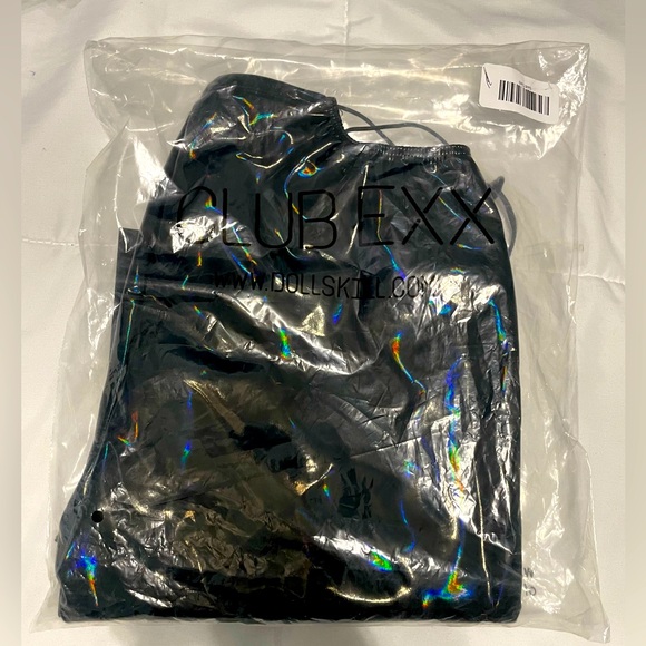 DOLLSKILL Rhythm Of The Night Cut-Out Pants - Picture 9 of 9